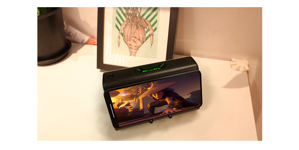 Compact Wireless Speaker Phone Holder