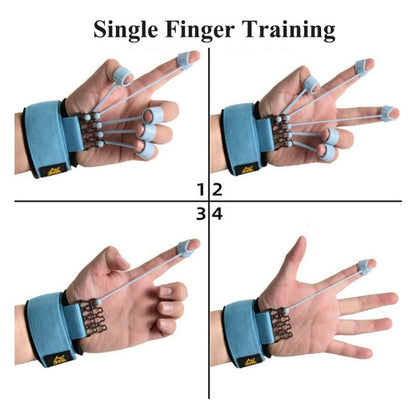 Ergonomic Finger Strength Trainer Grip