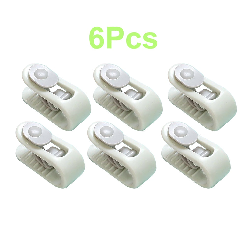 Non-Slip Bed Sheet Holder Clips