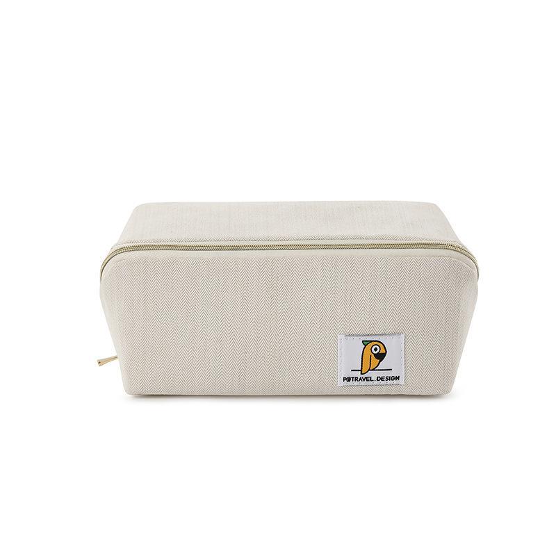 Large Waterproof Makeup Travel Bag - Luxicro