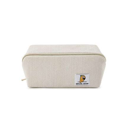 Large Waterproof Makeup Travel Bag - Luxicro