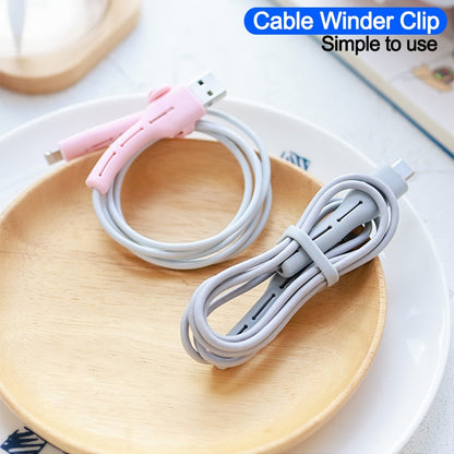 Durable Cord Organizer Cable Holder