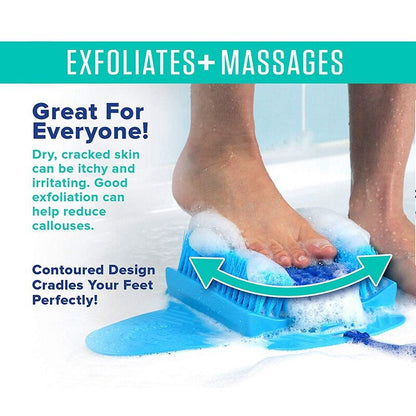 Natural Exfoliating Foot Stone Scrubber