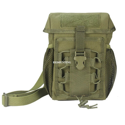 Waterproof Outdoor Tactical Storage Bag Molle Hiking Pouch