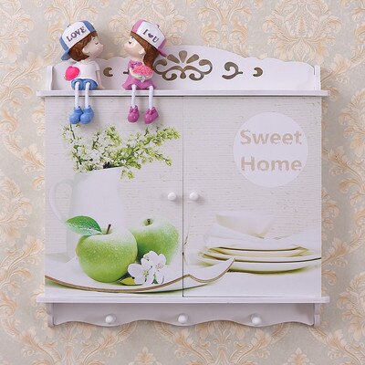 Concealed Plug Storage Container Box