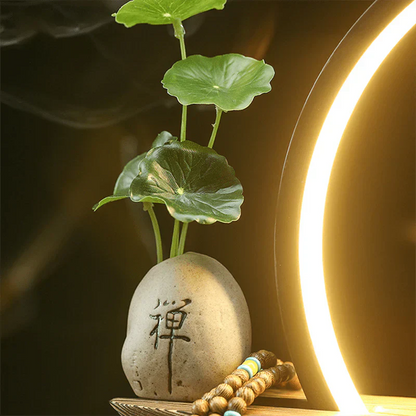 Calming Animal Shaped Incense Lamp