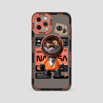 Cosmic Space Protective Phone Case