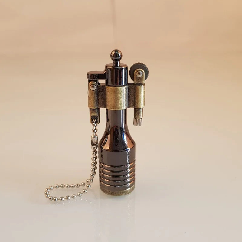 Classic Fire Pocket Lighter - Luxicro