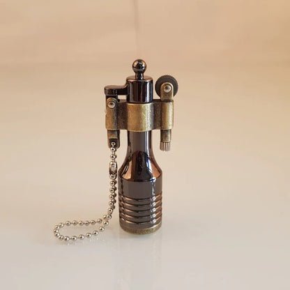Classic Fire Pocket Lighter - Luxicro