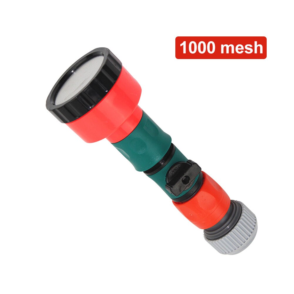 Heavy Duty Water Spray Nozzle Head - Luxicro