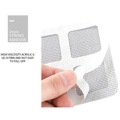 Bug Blocking Window Cling Stickers