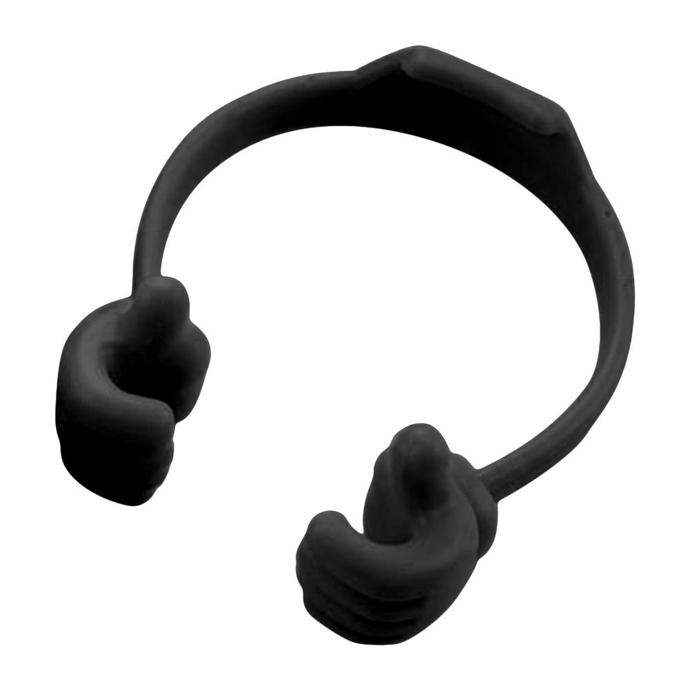 Portable Phone Holder with Adjustable Base - Luxicro