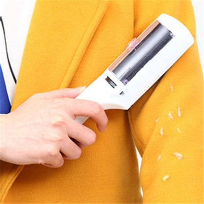 Fur Remover Tool with Static Brush