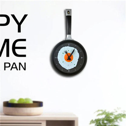 Fun Kitchen Wall Clock
