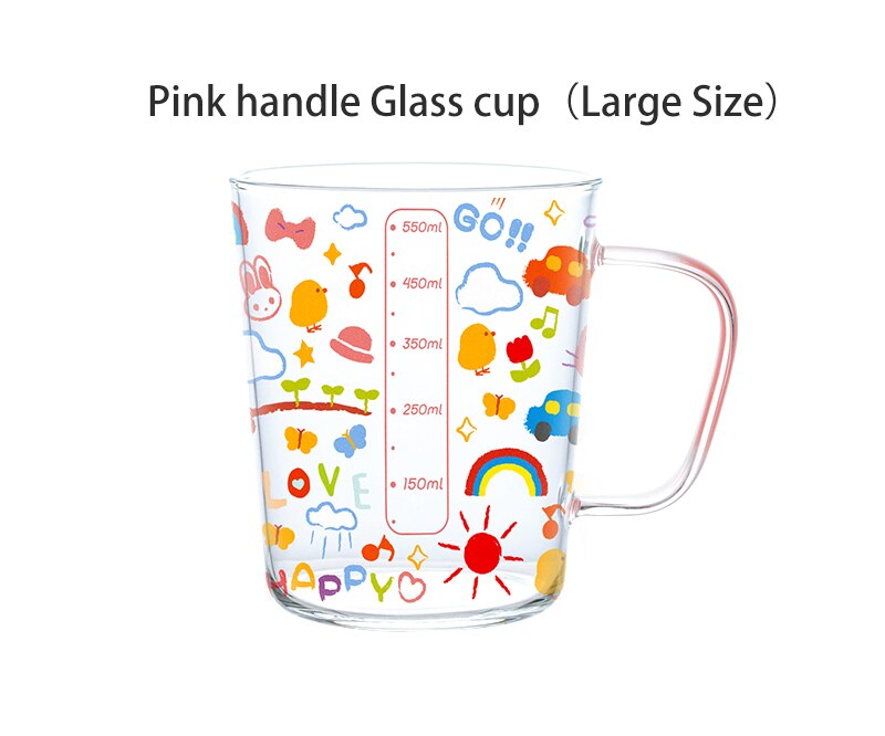Bright Kitchen Measurement Cup