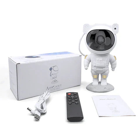 Cosmic Starry Night Light Projector