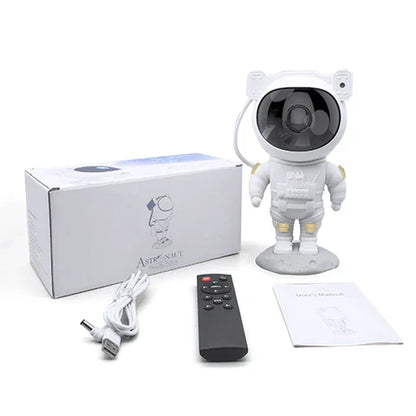 Cosmic Starry Night Light Projector