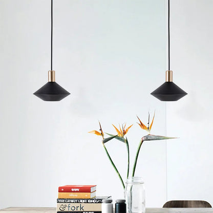 Modern Designer LED Hanging Light Fixture