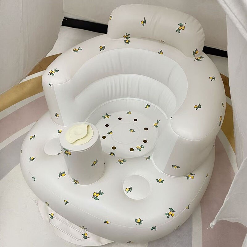 Comfortable Infant Inflatable Pool Float Chair - Luxicro