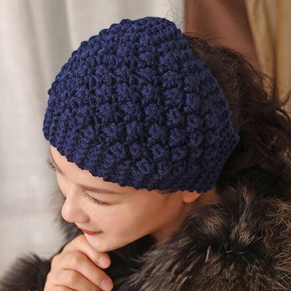 Warm Fleece Winter Earband