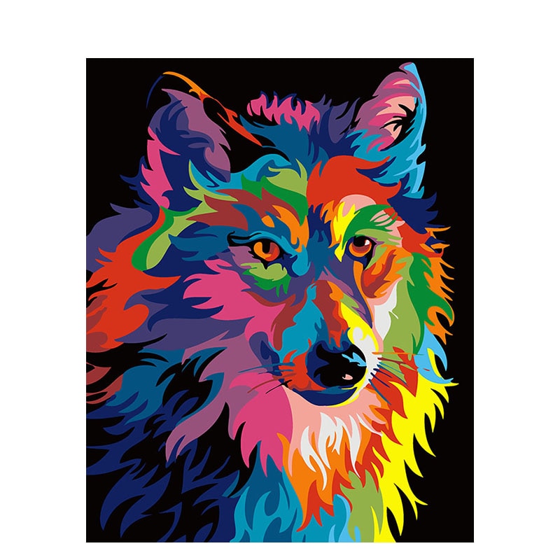 Vibrant Kids Craft Art Set