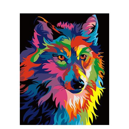 Vibrant Kids Craft Art Set
