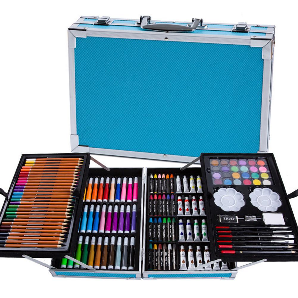 Compact Kids Art Mini Pen Set