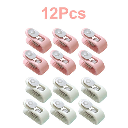 Easy Fit Bed Sheet Holder Clips Set