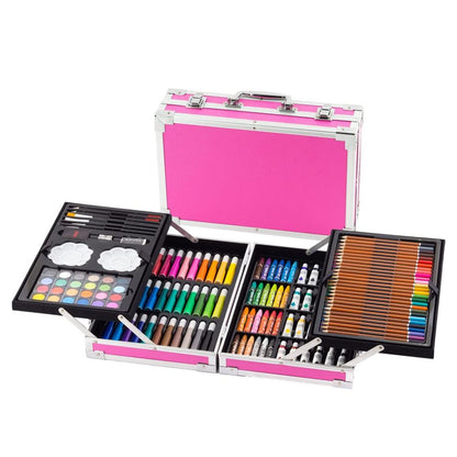 Compact Kids Art Mini Pen Set