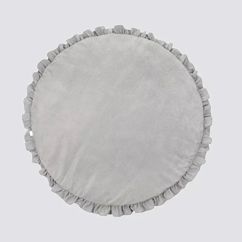 Soft Kids Playmat with Comfortable Play Area - Luxicro
