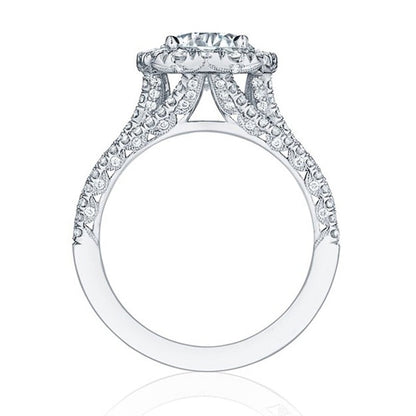 Timeless Diamond Elegant Engagement Ring