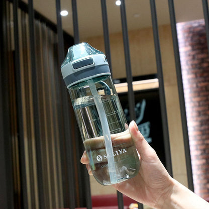 Leak Resistant Thermal Water Bottle