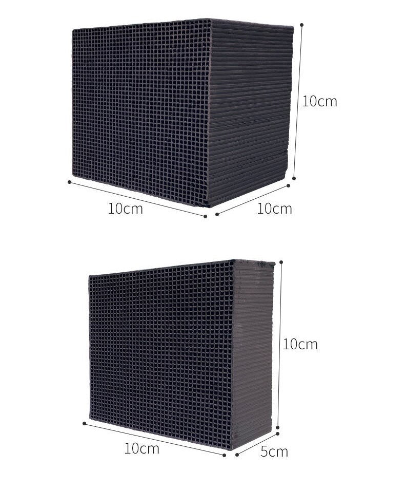 Mini Fish Tank Cleaner Filter System Box