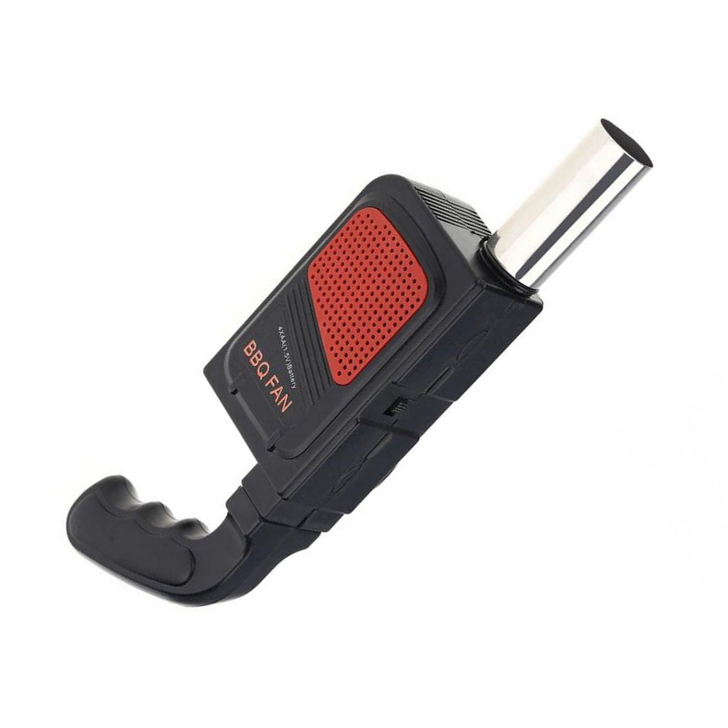 Compact Electric Grill Fan Heater