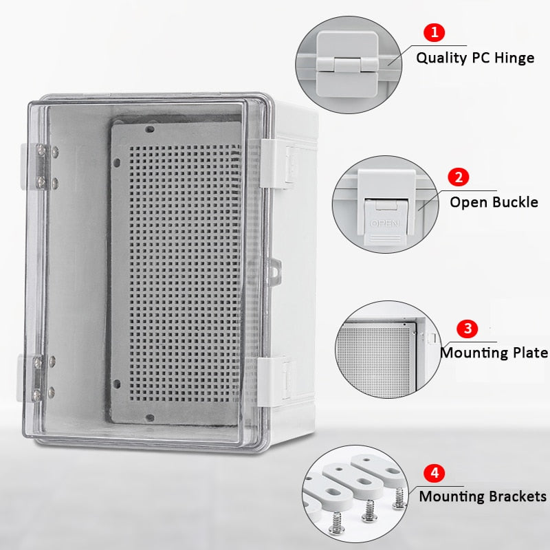 Waterproof Outside Power Outlet Cover Box