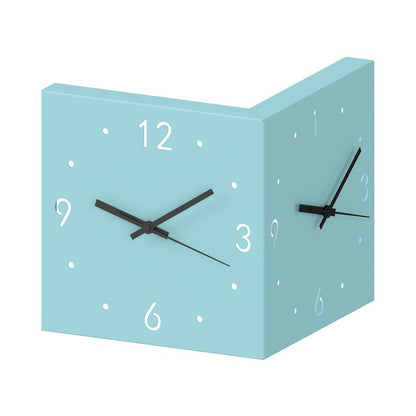 Large Double Faced LED Digital Wall Clock