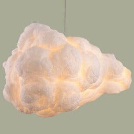 Unique Modern Cloud Lighting Fixture - Luxicro