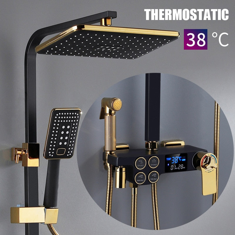 Sleek Hands Free Sensor Bathroom Faucet