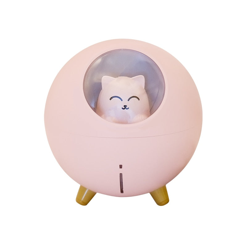 Animal Safe Fresh Air Cleaner
