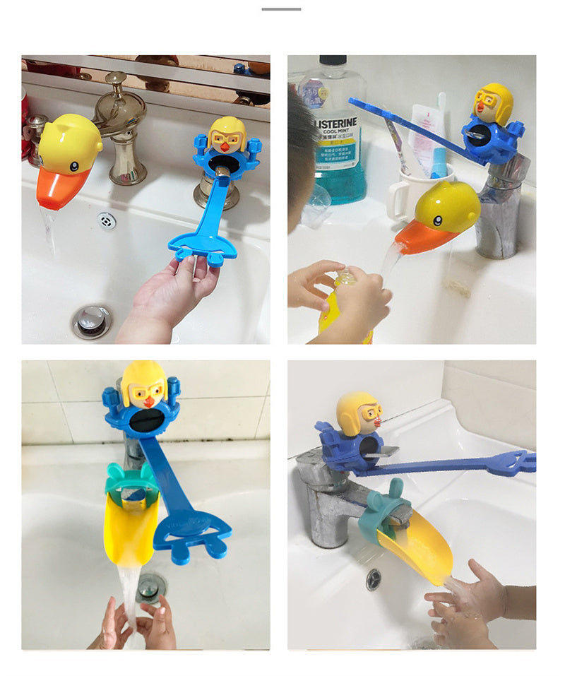 Bright Easy Kid Friendly Faucet Extender