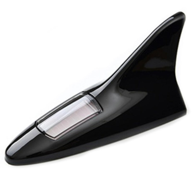 Bright Red Car Roof Fin Light - Luxicro