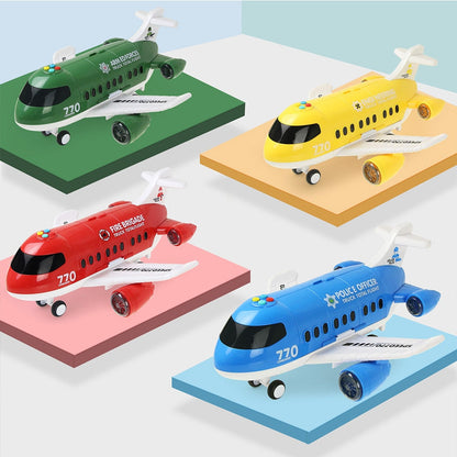 Fun Musical Plane Toys for Kids