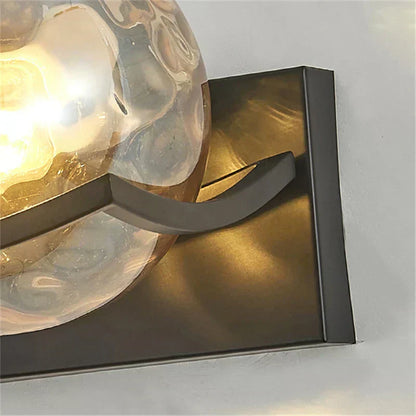 Bright LED Glass Panel Light