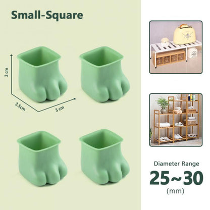 Pet Friendly Floor Scratch Guards 4 Piece Set