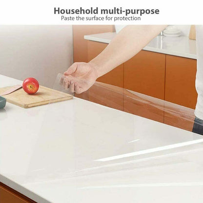 Clear Protective Wall Guard Decal