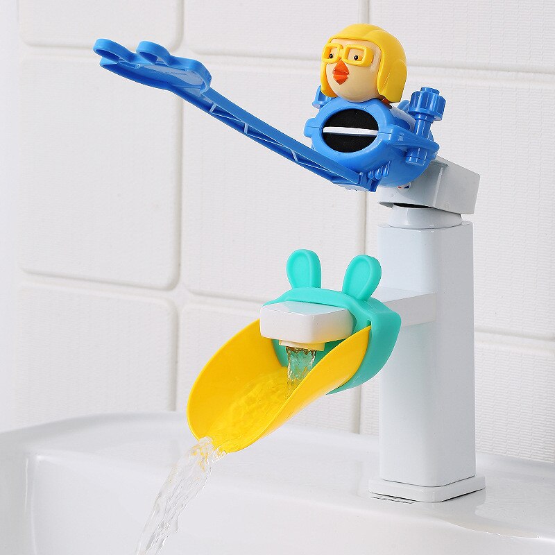 Bright Easy Kid Friendly Faucet Extender