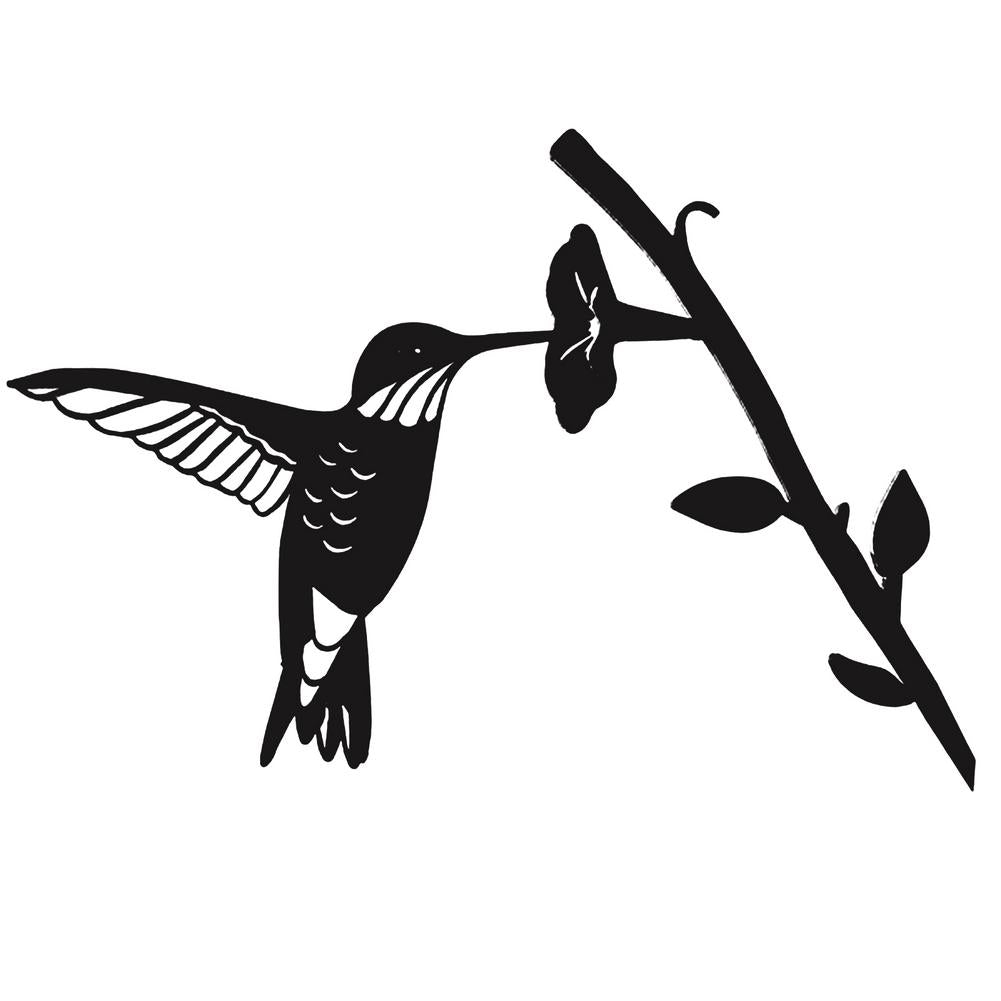 Metal Bird Yard Art Decoration - Luxicro