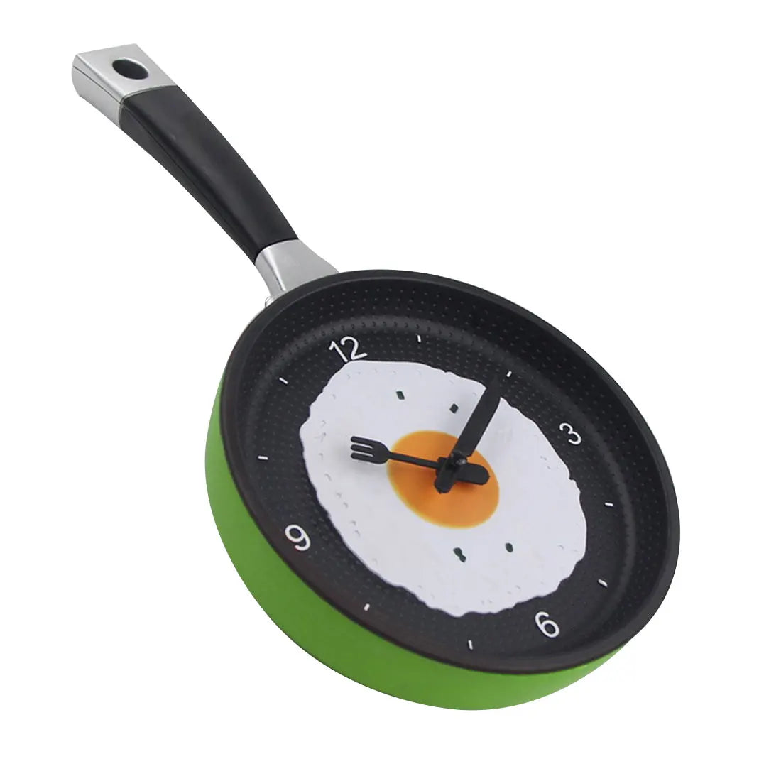 Fun Kitchen Wall Clock