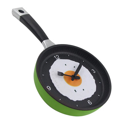 Fun Kitchen Wall Clock