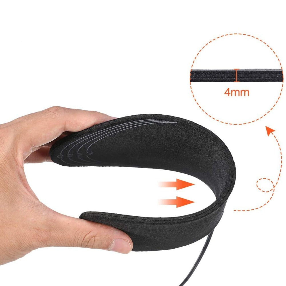 Warm Rechargeable Heated Shoe Insoles